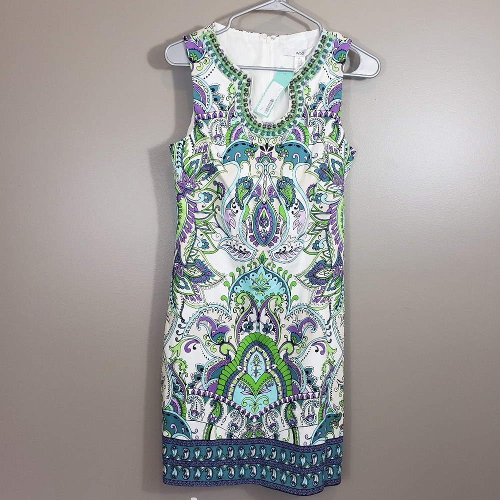 Wisp CiCi Dress Gorgeous zise 6